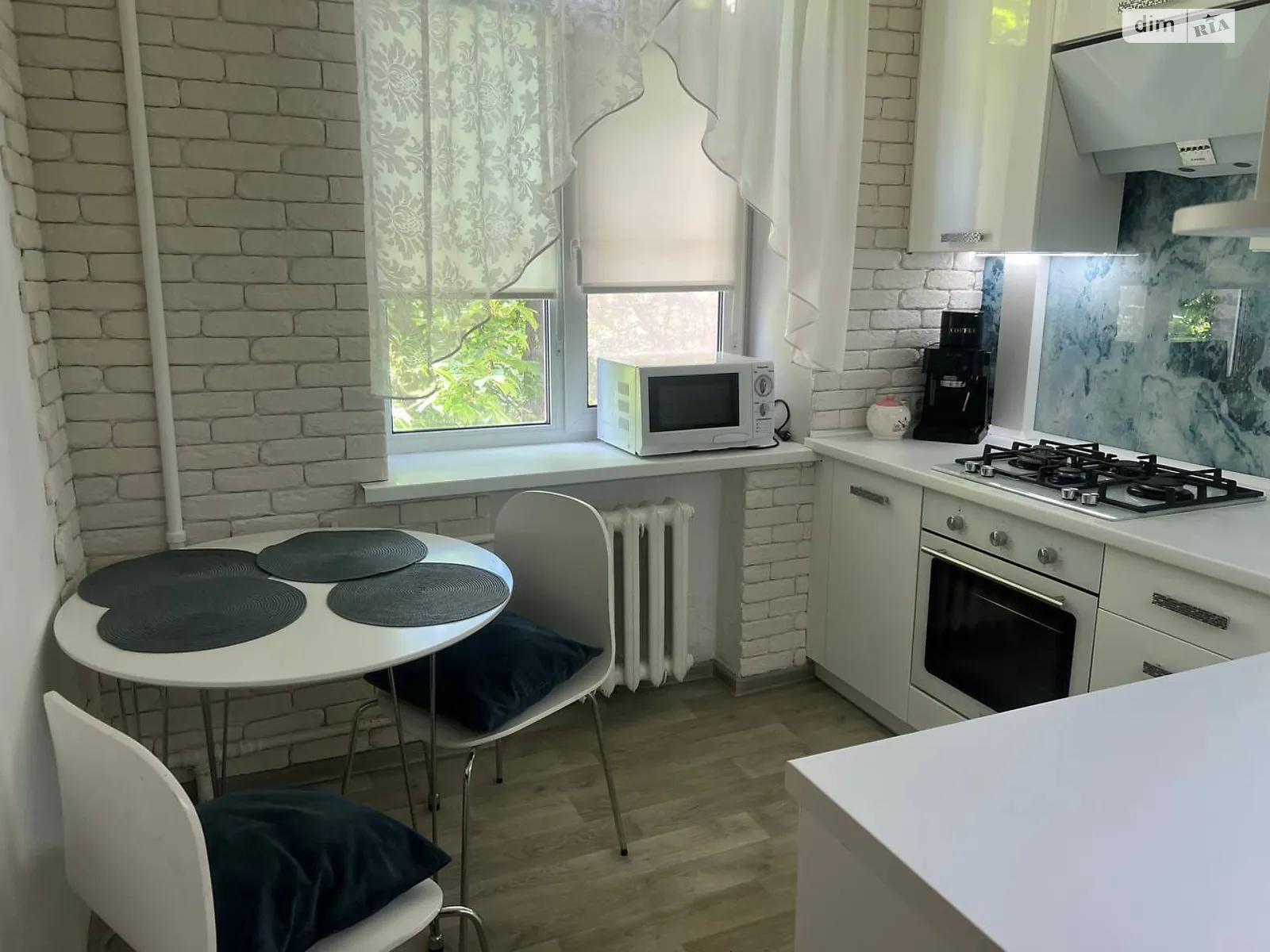 Сдается в аренду 2-комнатная квартира 46.8 кв. м в Днепре, ул. Криворожская - фото 1
