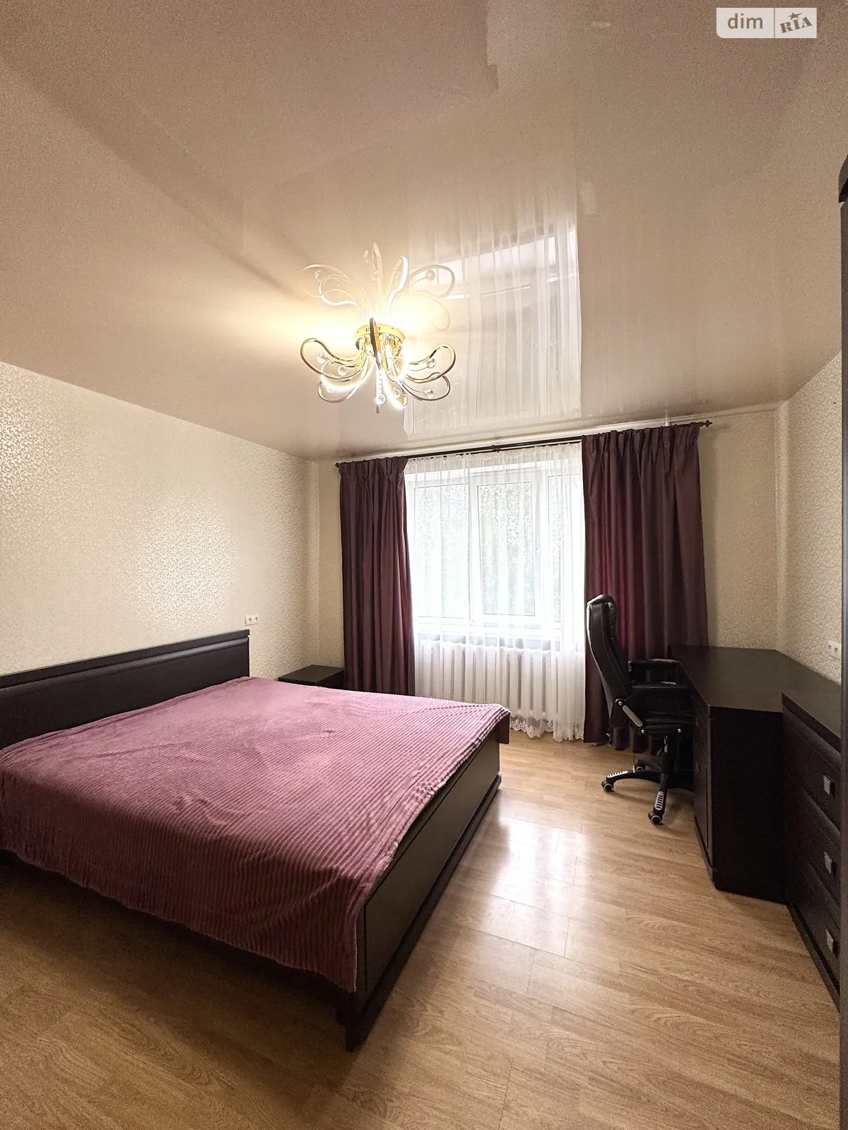 Сдается в аренду 2-комнатная квартира 50 кв. м в Ровно, ул. Галицкого Данилы - фото 1