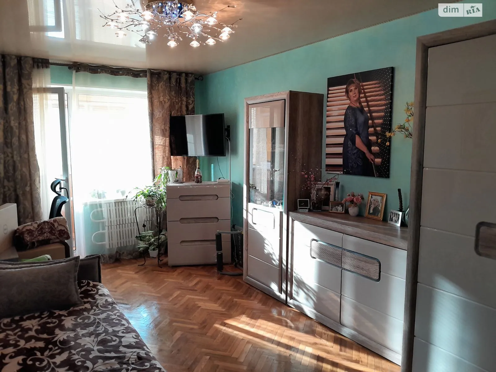 Продается 2-комнатная квартира 46.5 кв. м в Харькове, ул. Академика Павлова - фото 1
