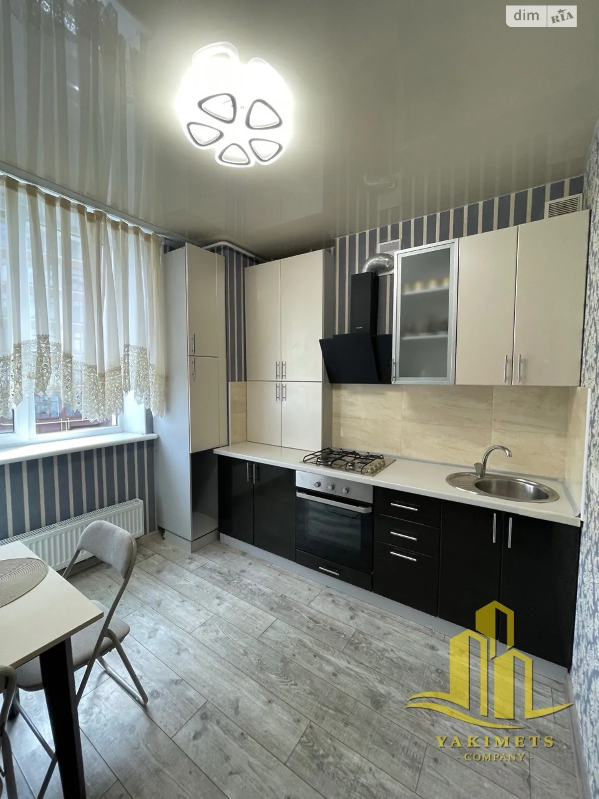 Продается 1-комнатная квартира 32.7 кв. м в Петропавловской Борщаговке, ул. Мира, 9 корпус 2 - фото 1