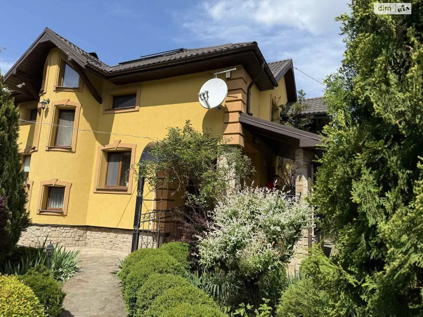 Продається будинок 2 поверховий 170 кв. м з верандою, цена: 170000 $ - фото 1