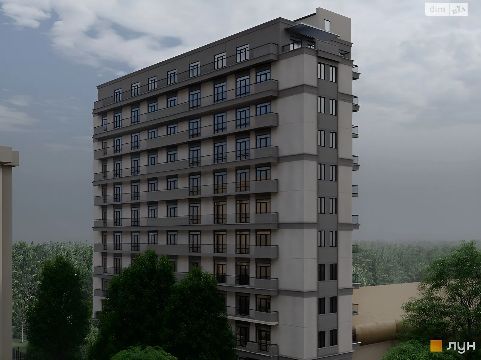 Продается 1-комнатная квартира 53.3 кв. м в Одессе, просп. Шевченко, 30 - фото 1