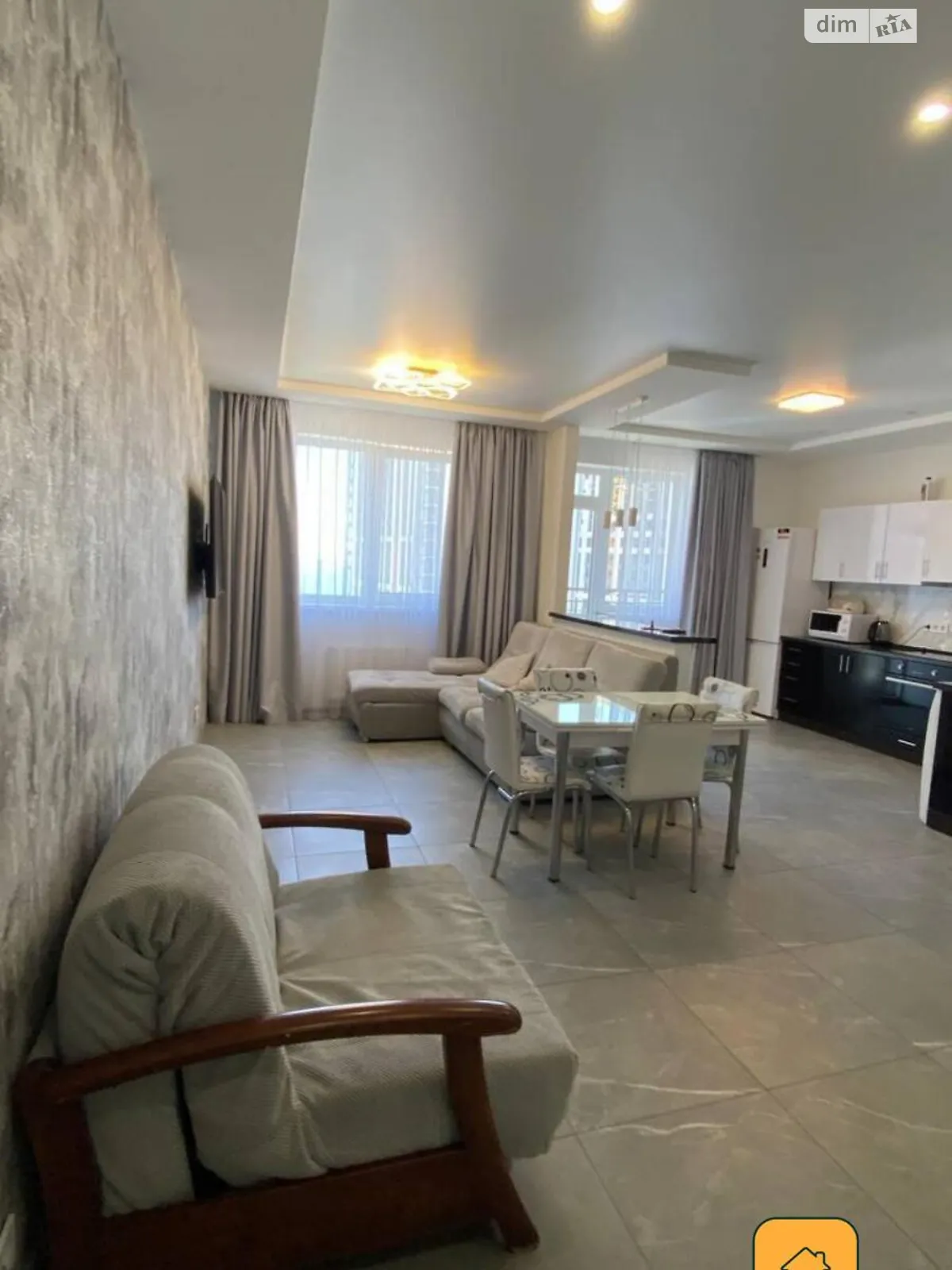 Продается 1-комнатная квартира 64 кв. м в Одессе, цена: 125000 $ - фото 1