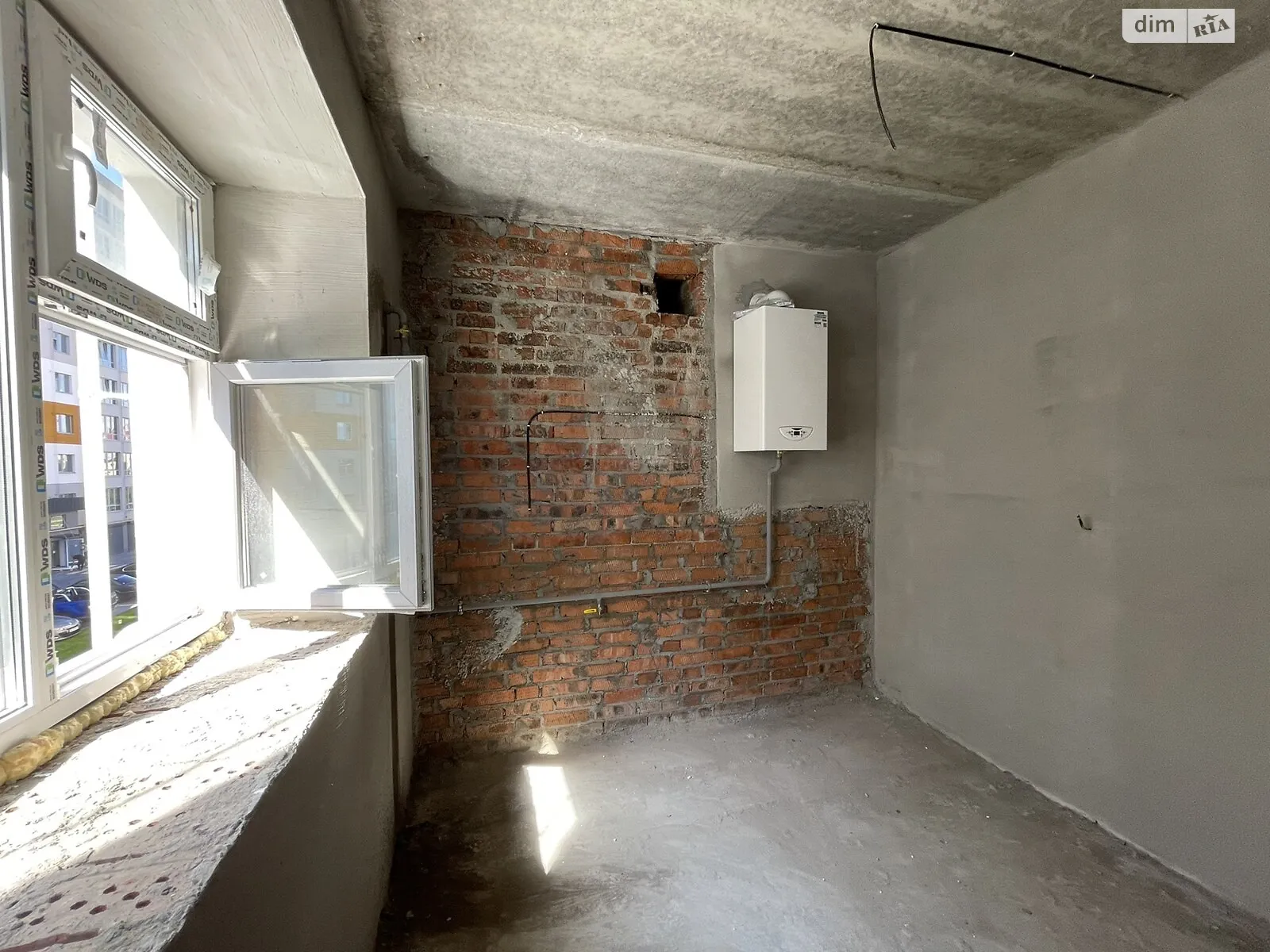 Продается 1-комнатная квартира 45 кв. м в Хмельницком, ул. Винницкая - фото 1