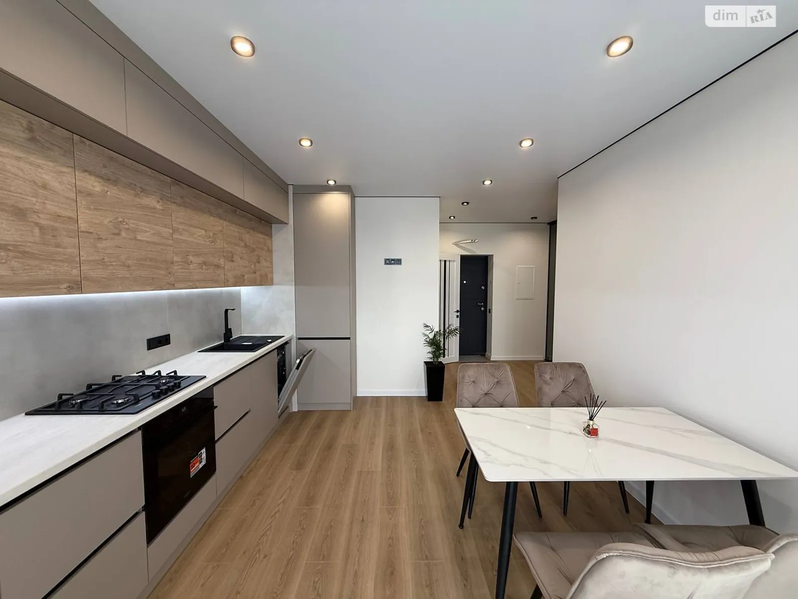 Продается 1-комнатная квартира 40.5 кв. м в, цена: 75000 $ - фото 1