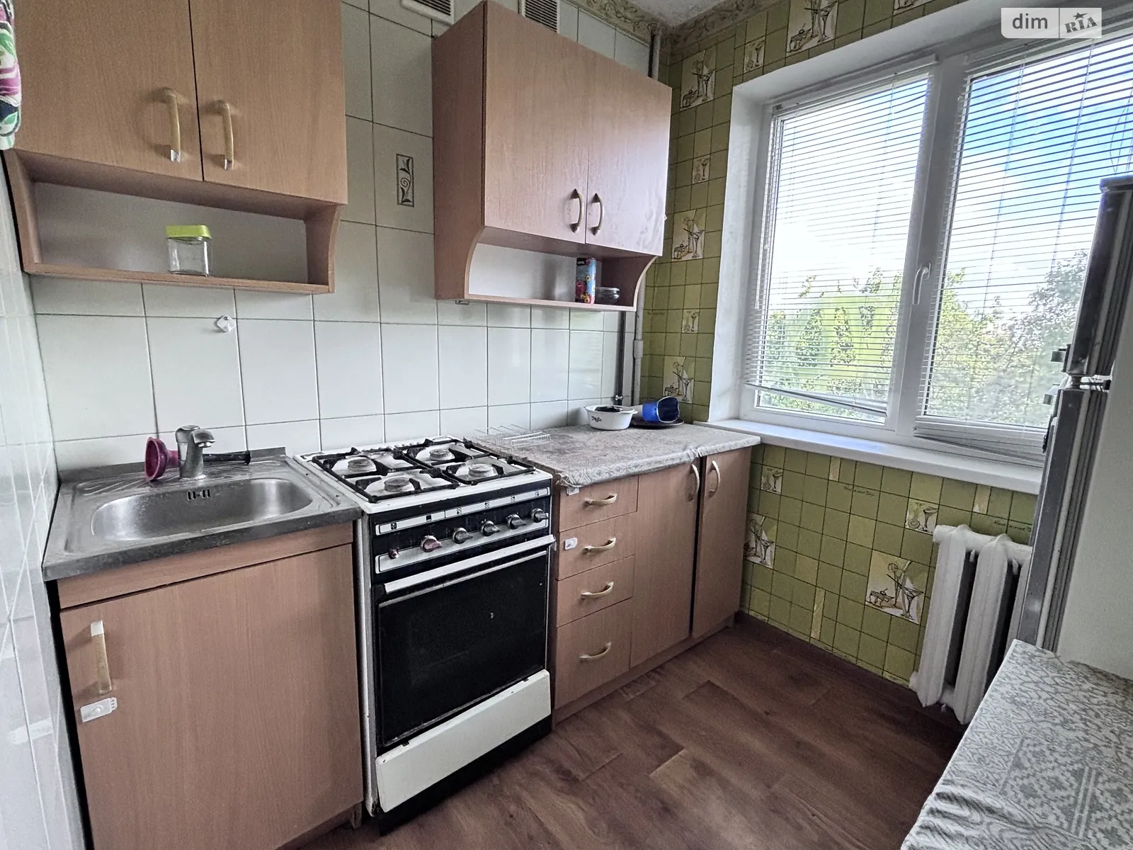Сдается в аренду 1-комнатная квартира 32 кв. м в Харькове, просп. Байрона(Героев Сталинграда), 154А - фото 1