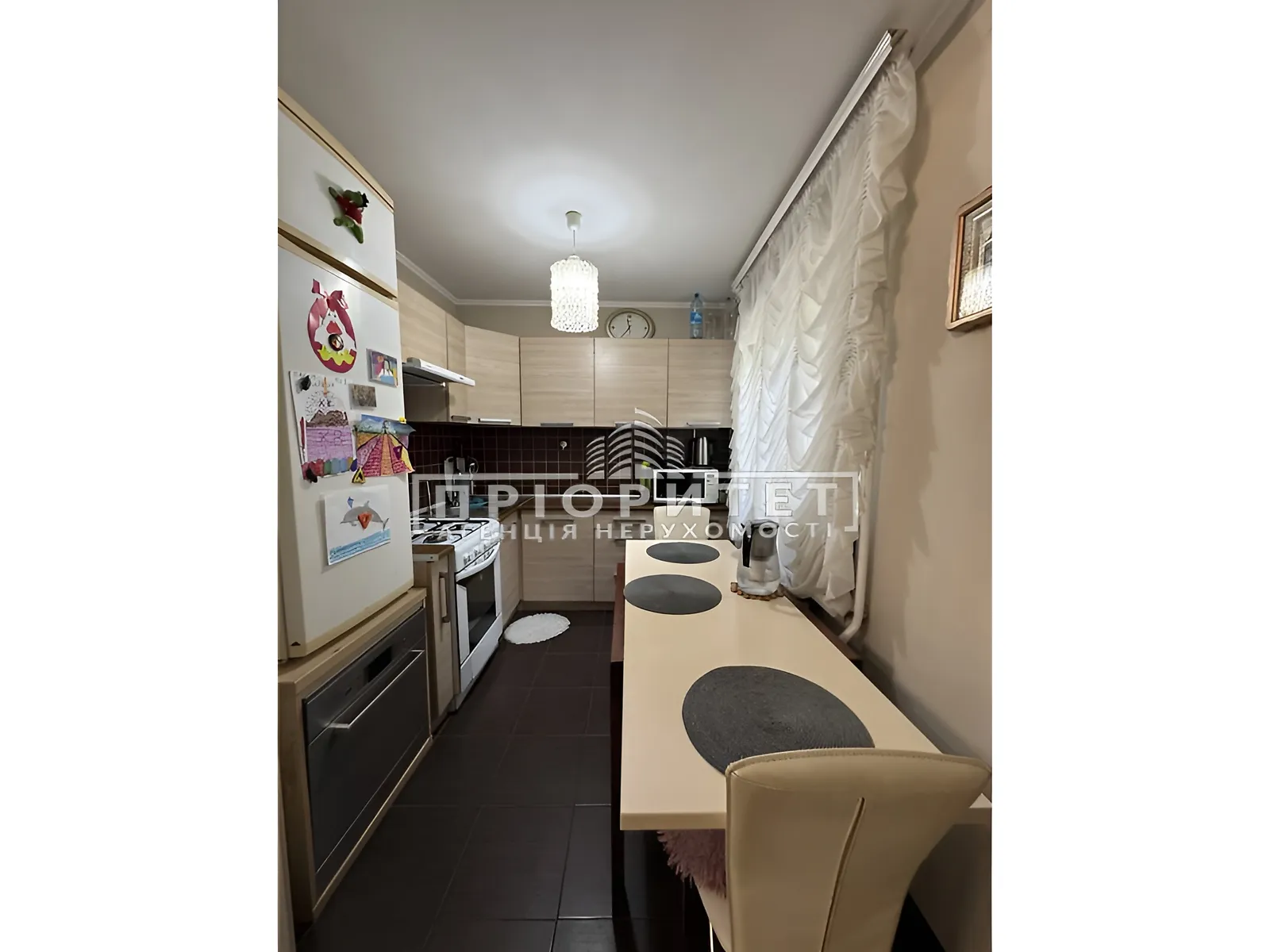 Продається 3-кімнатна квартира 58.5 кв. м у Одесі, цена: 56000 $ - фото 1