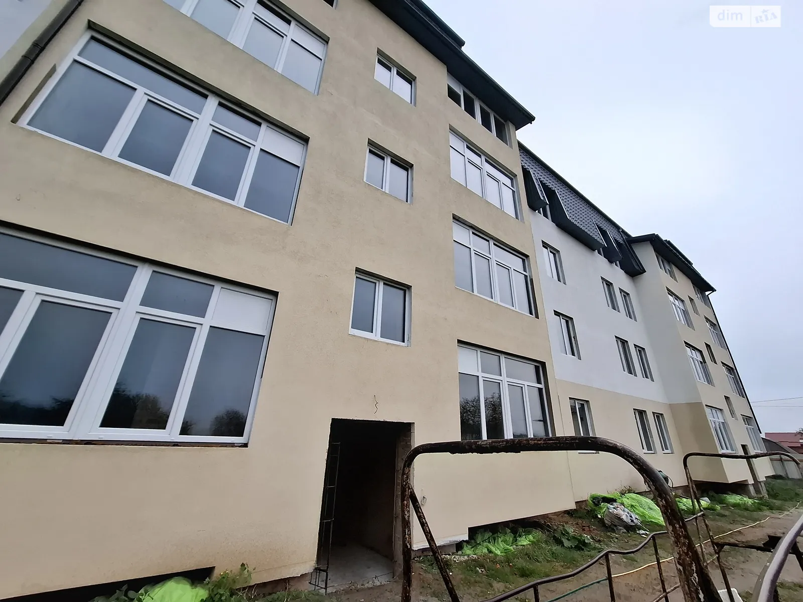 Продається 1-кімнатна квартира 35 кв. м у Агрономічному, вул. Замкова(Гагаріна) - фото 1