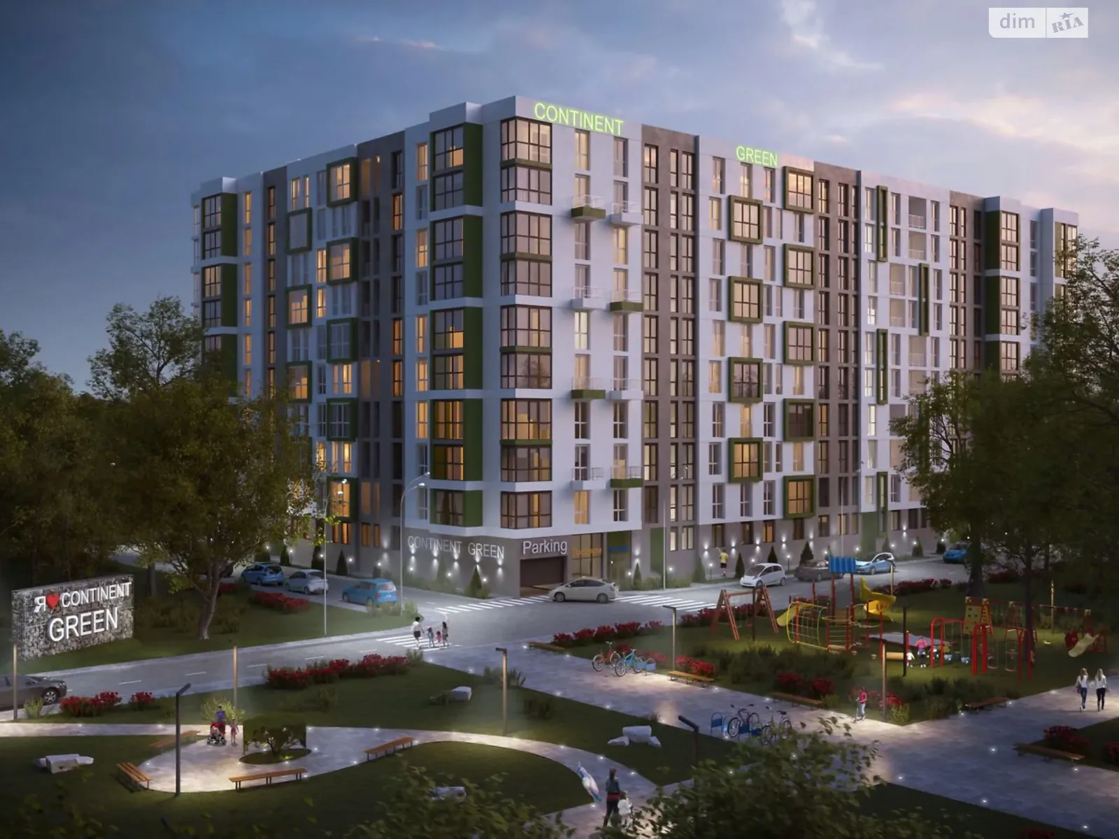 Продается 2-комнатная квартира 59.7 кв. м в Львове, ул. Роксоляны - фото 1