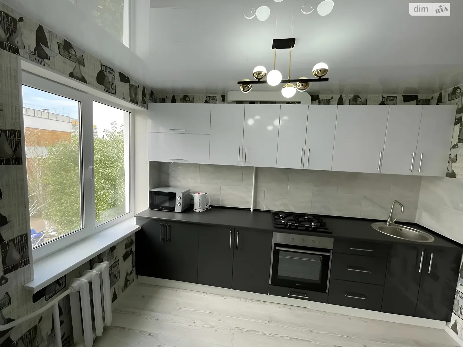 Продается 2-комнатная квартира 46 кв. м в Днепре, ул. Калиновая, 80 - фото 1