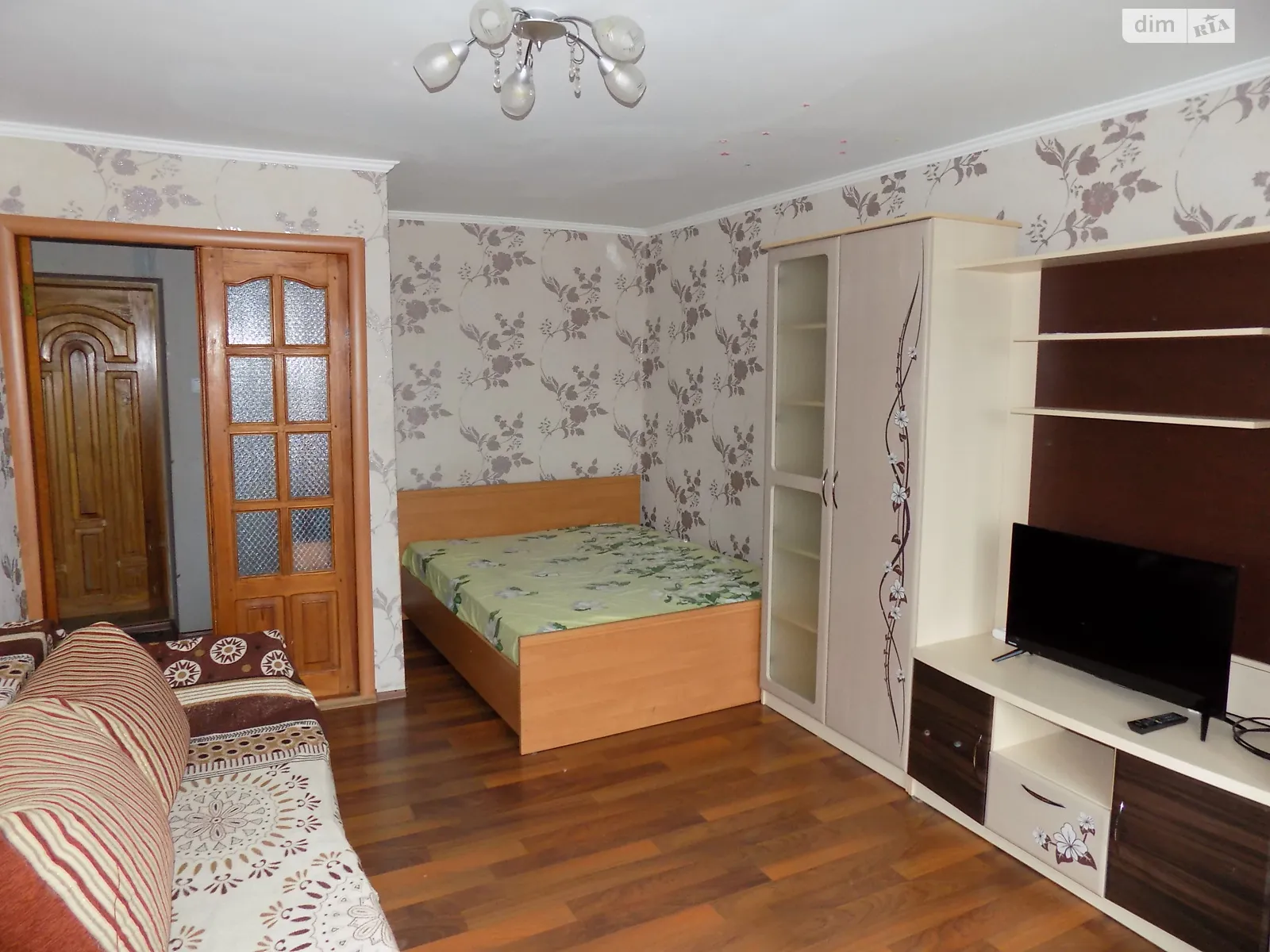 Сдается в аренду 1-комнатная квартира 33.2 кв. м в Виннице, ул. Болгарский(Константиновича) - фото 1