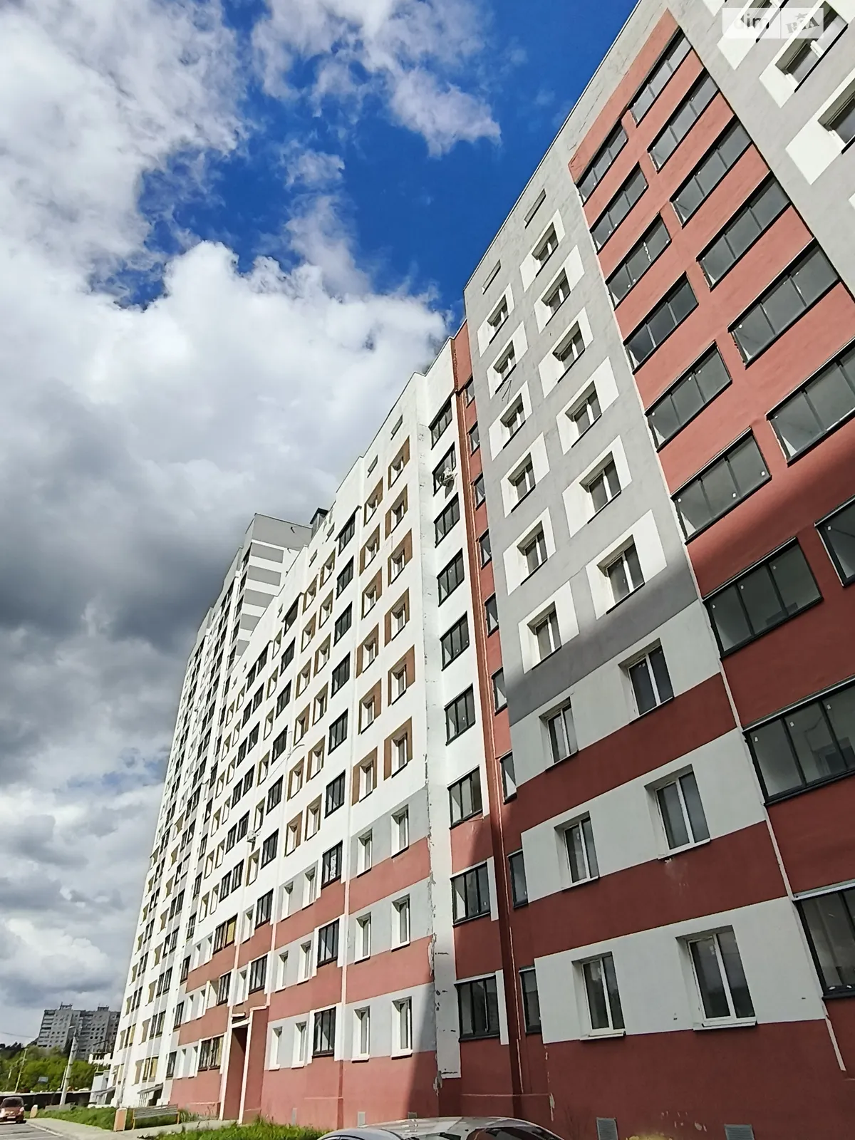 Продається 1-кімнатна квартира 38.52 кв. м у Харкові, вул. Борткевича, 11 - фото 1