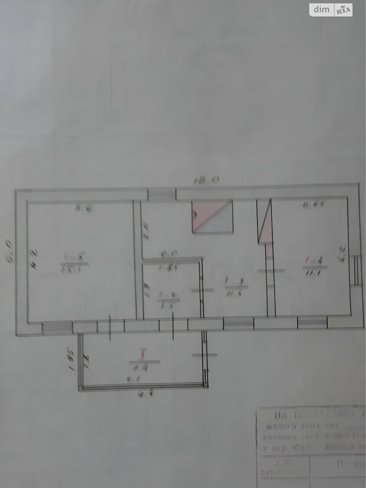 Продається одноповерховий будинок 80 кв. м з садом, цена: 21000 $ - фото 1