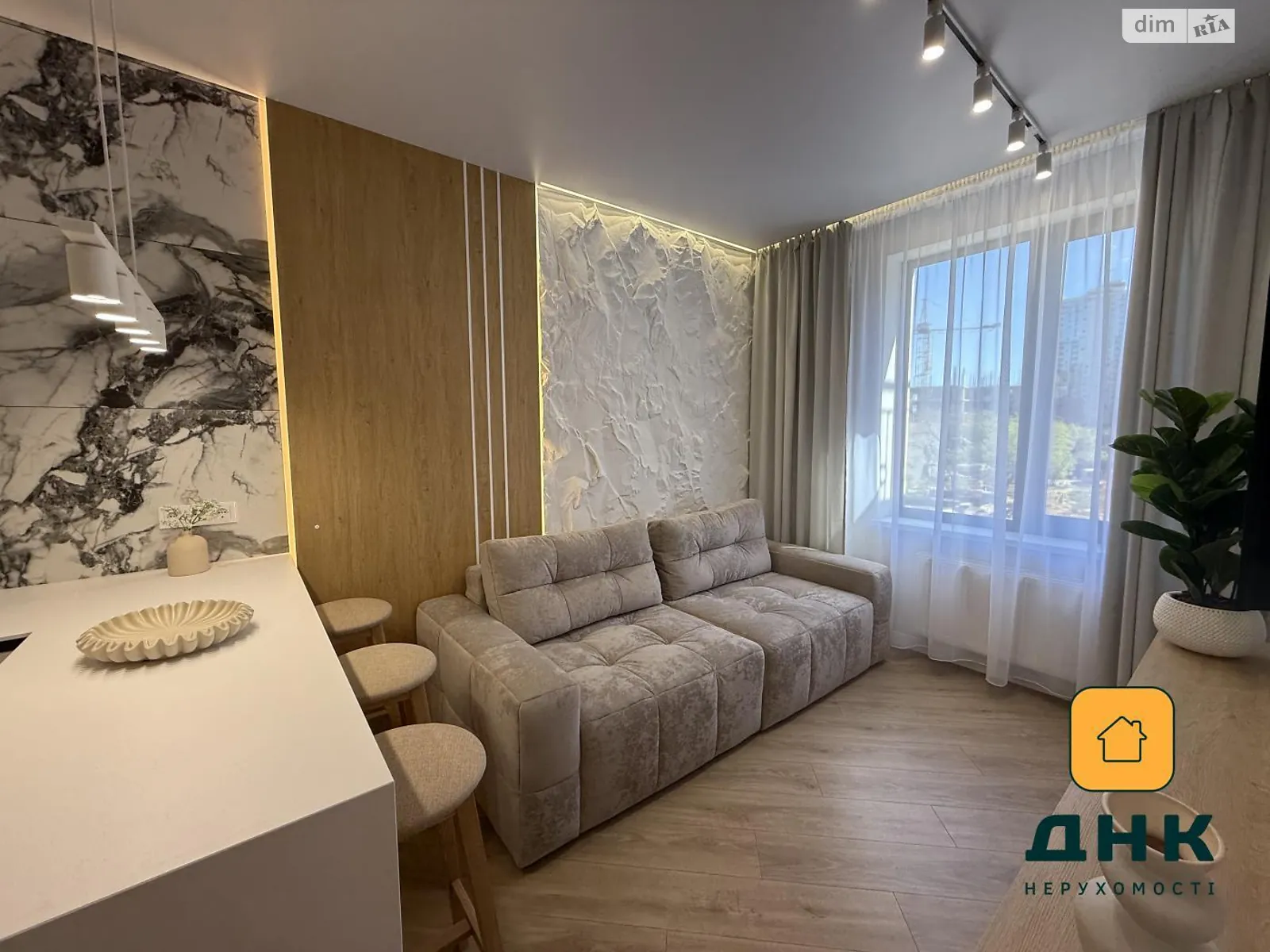 Продается 1-комнатная квартира 43 кв. м в Одессе, цена: 85000 $ - фото 1