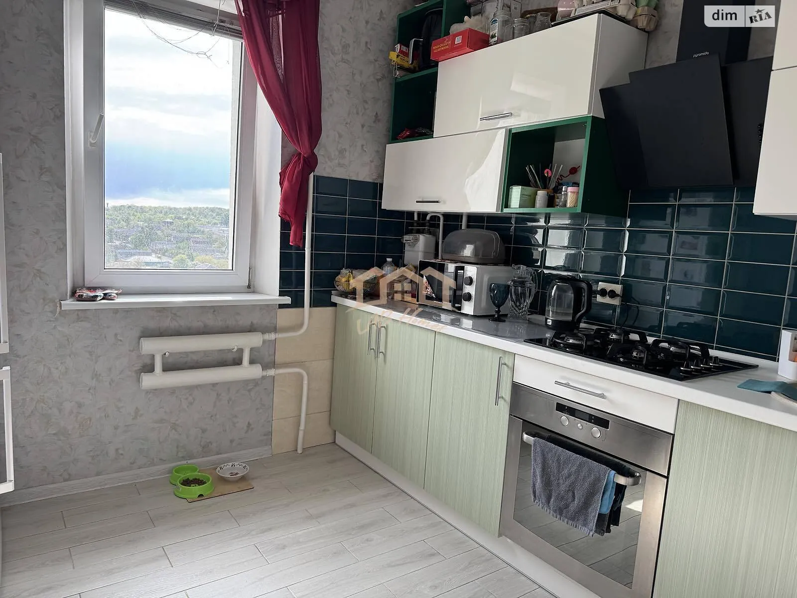 Продається 2-кімнатна квартира 56 кв. м у, цена: 57000 $ - фото 1
