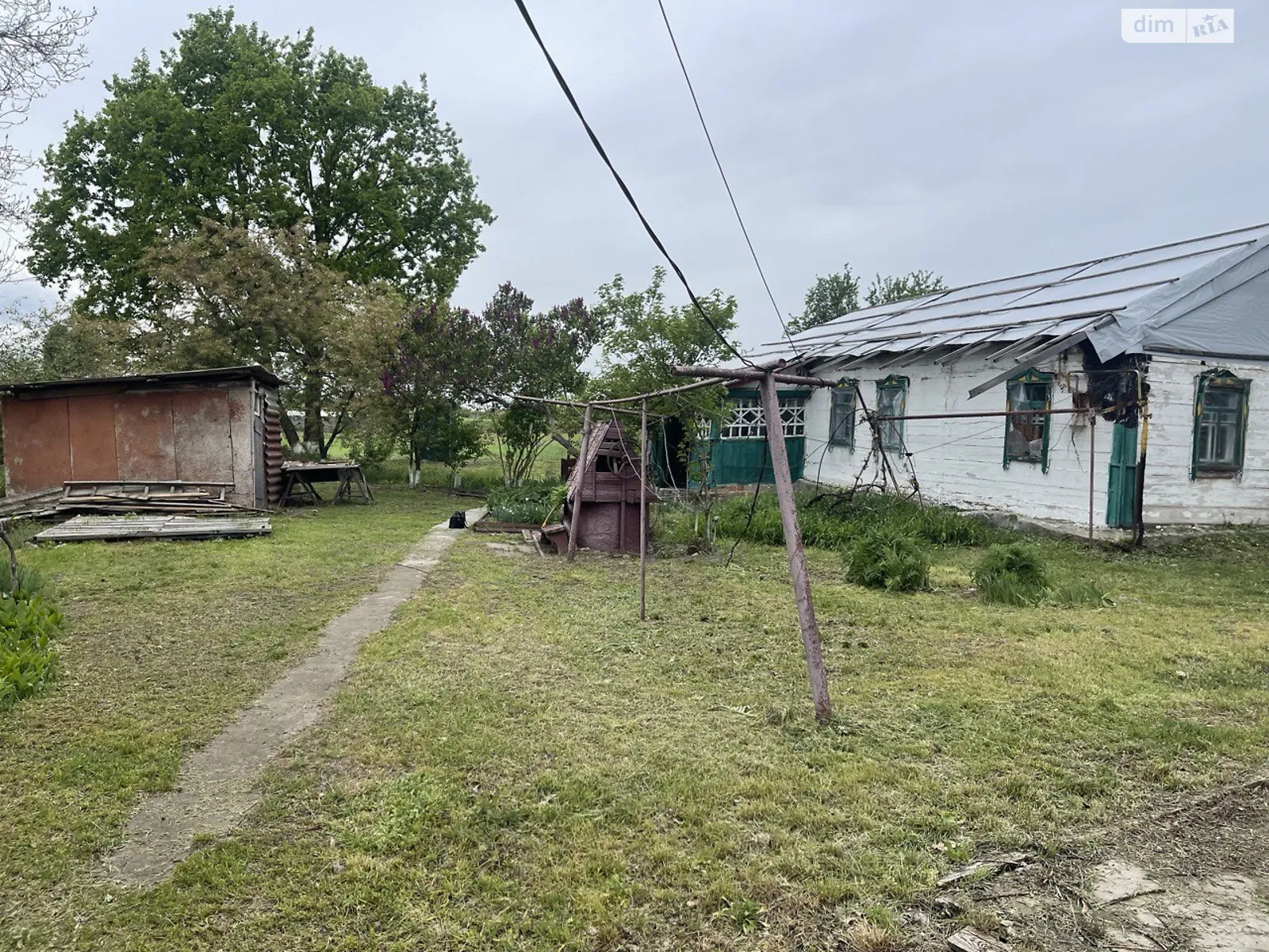 Продається одноповерховий будинок 70 кв. м з каміном, цена: 16000 $ - фото 1