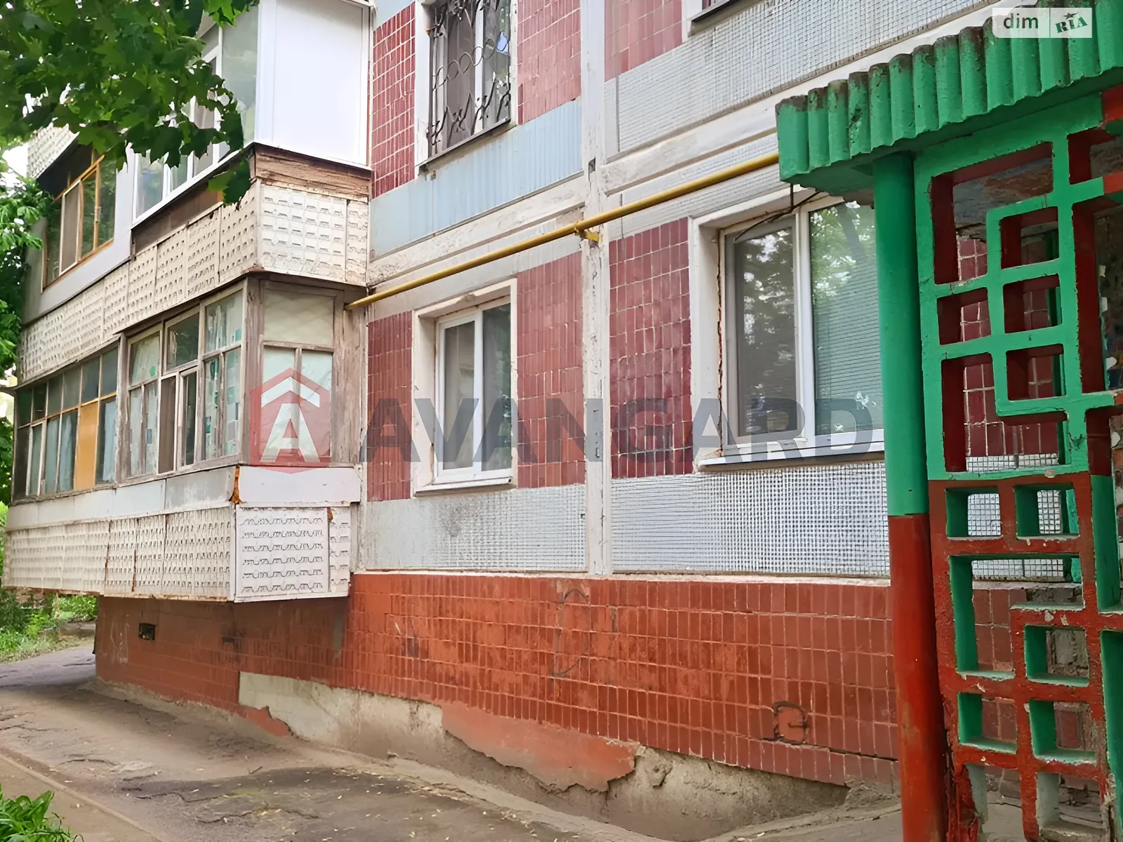2-кімнатна квартира 50 кв. м у Запоріжжі - фото 1