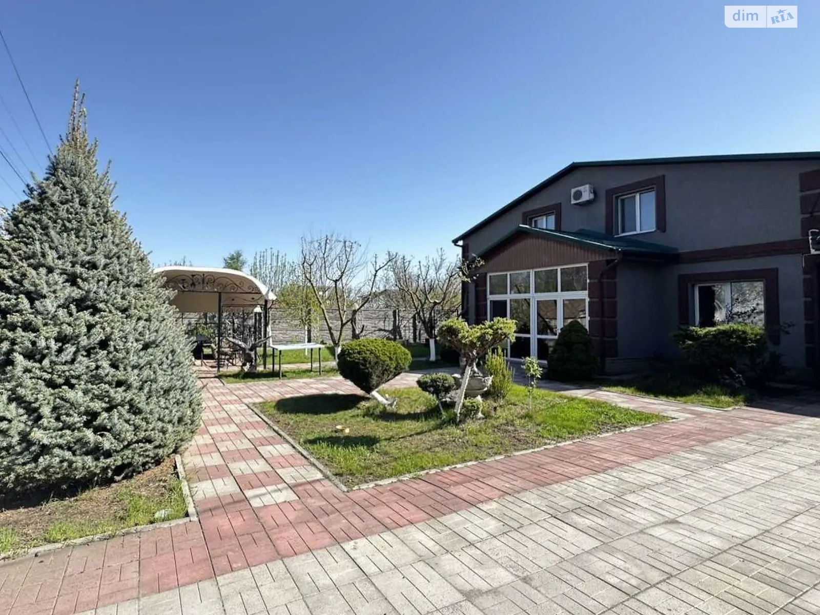 Продается дом на 2 этажа 230.9 кв. м с мебелью, цена: 160000 $ - фото 1
