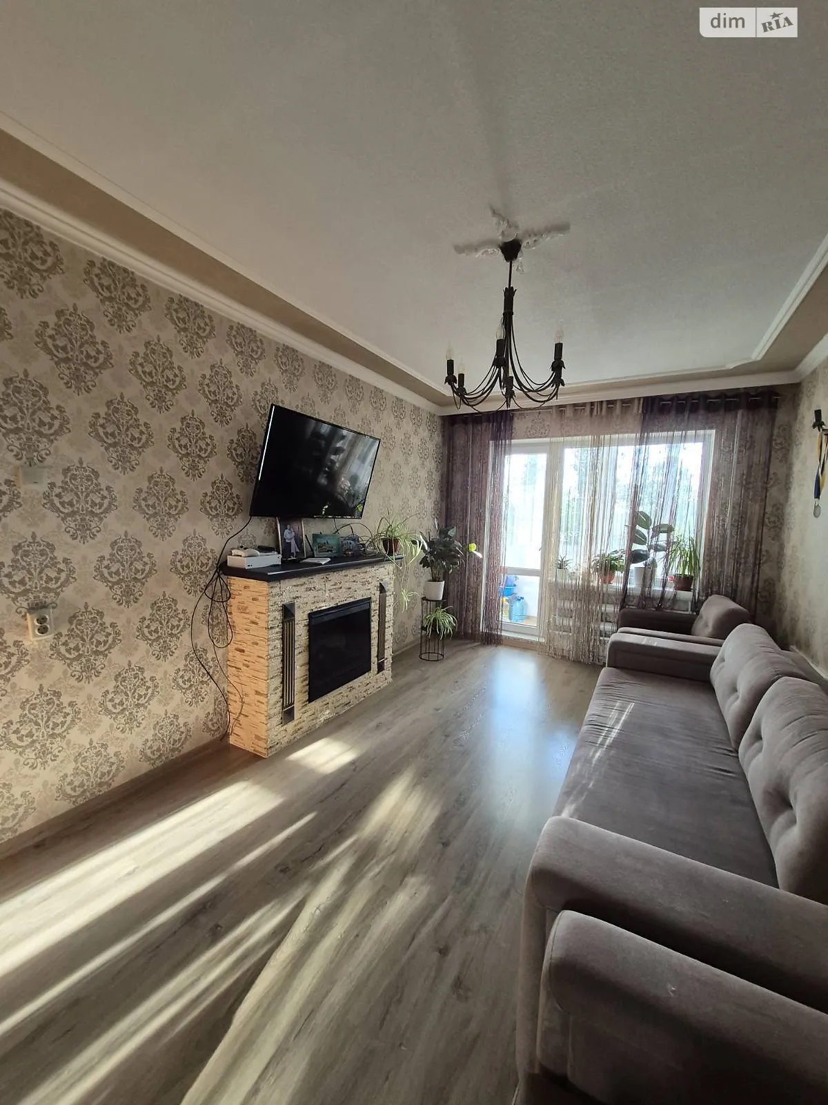 Продается 3-комнатная квартира 65.7 кв. м в Белой Церкви, цена: 70000 $ - фото 1