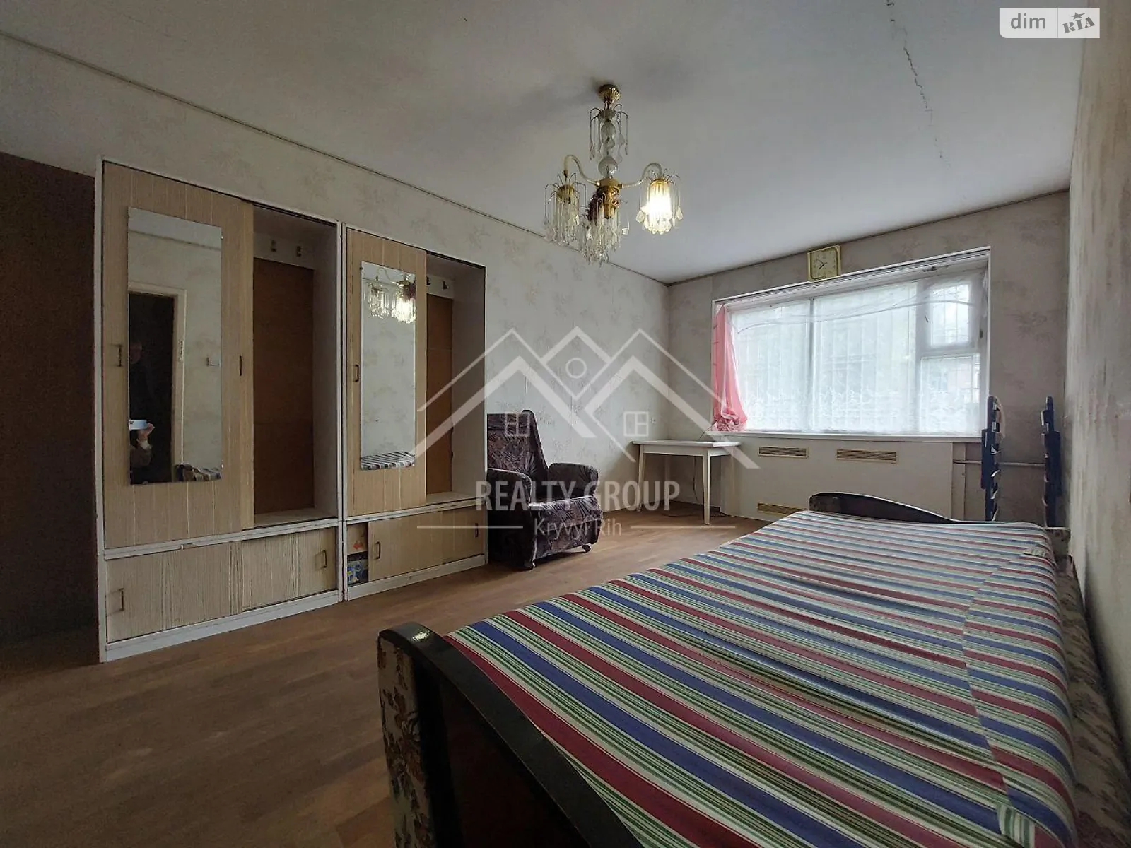Продається 1-кімнатна квартира 30.2 кв. м у Кривому Розі, вул. Романа Рибалки(Кокчетавська) - фото 1