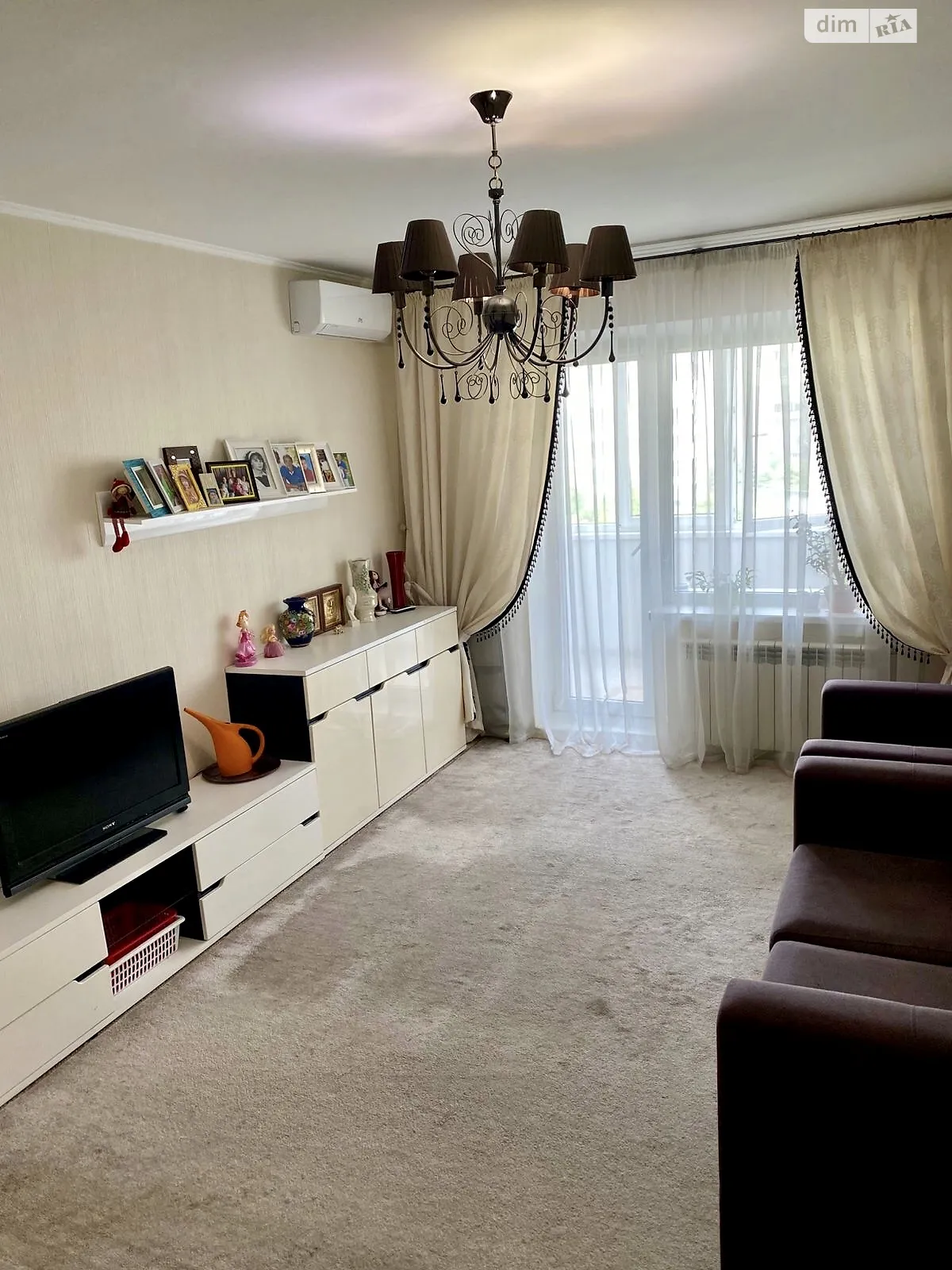Продается 3-комнатная квартира 76.2 кв. м в Киеве, ул. Драгоманова, 23 - фото 1