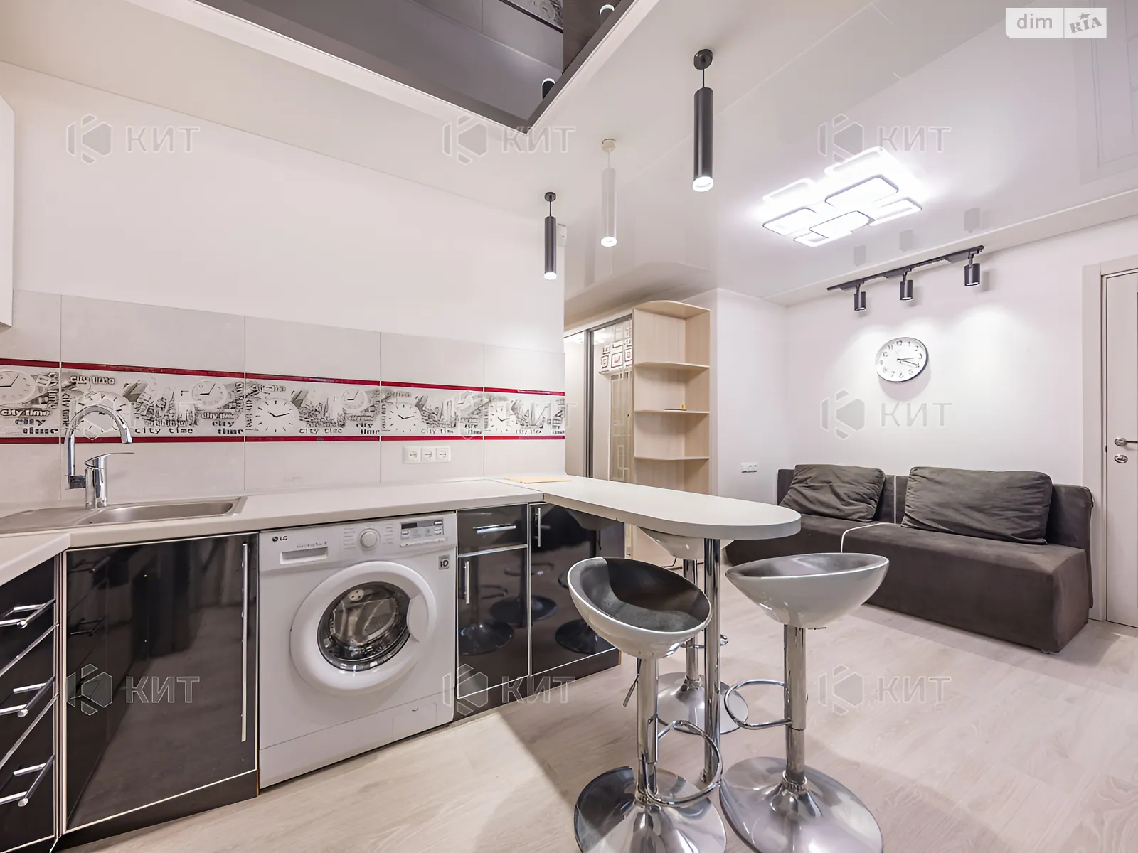 Продается 1-комнатная квартира 37 кв. м в Харькове, цена: 33000 $ - фото 1