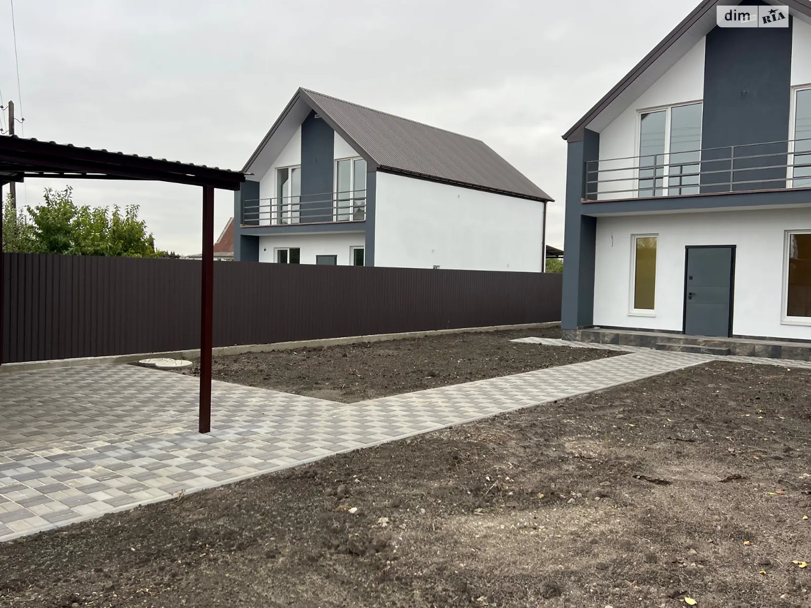 Продається будинок 2 поверховий 110 кв. м з гаражем, цена: 120000 $ - фото 1
