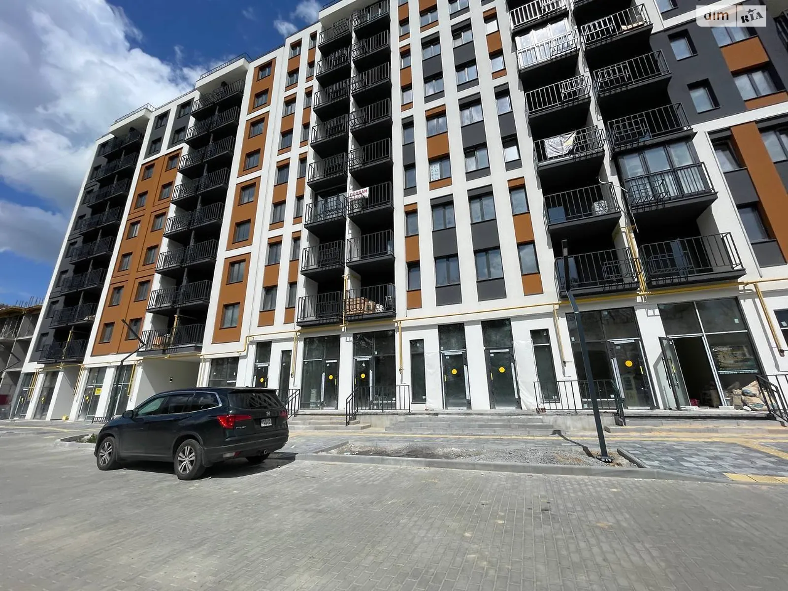 Продается помещения свободного назначения 53 кв. м в 9-этажном здании, цена: 5300000 грн - фото 1