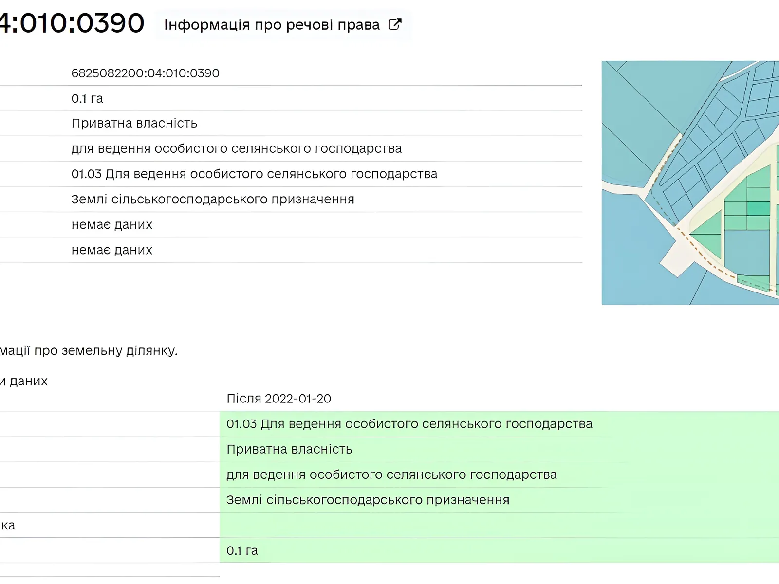 Продається земельна ділянка 10 соток у Хмельницькій області, цена: 4000 $ - фото 1