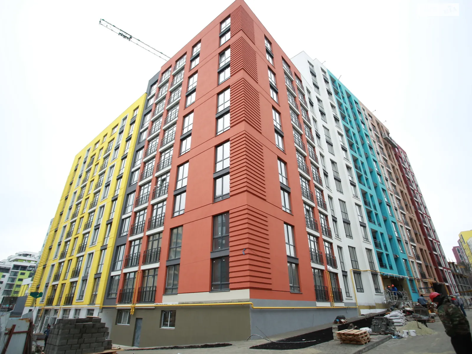Продается объект сферы услуг 10.7 кв. м в 10-этажном здании, цена: 5350 $ - фото 1