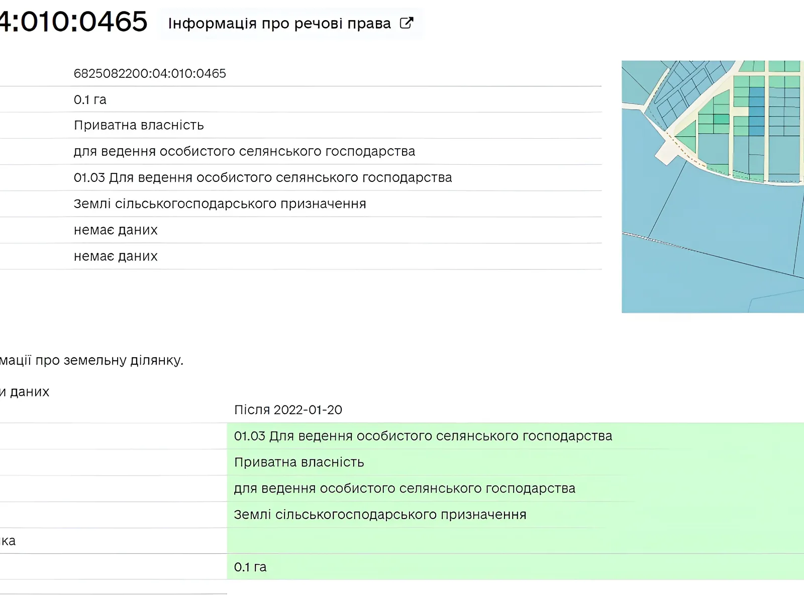 Продається земельна ділянка 10 соток у Хмельницькій області, цена: 4000 $ - фото 1