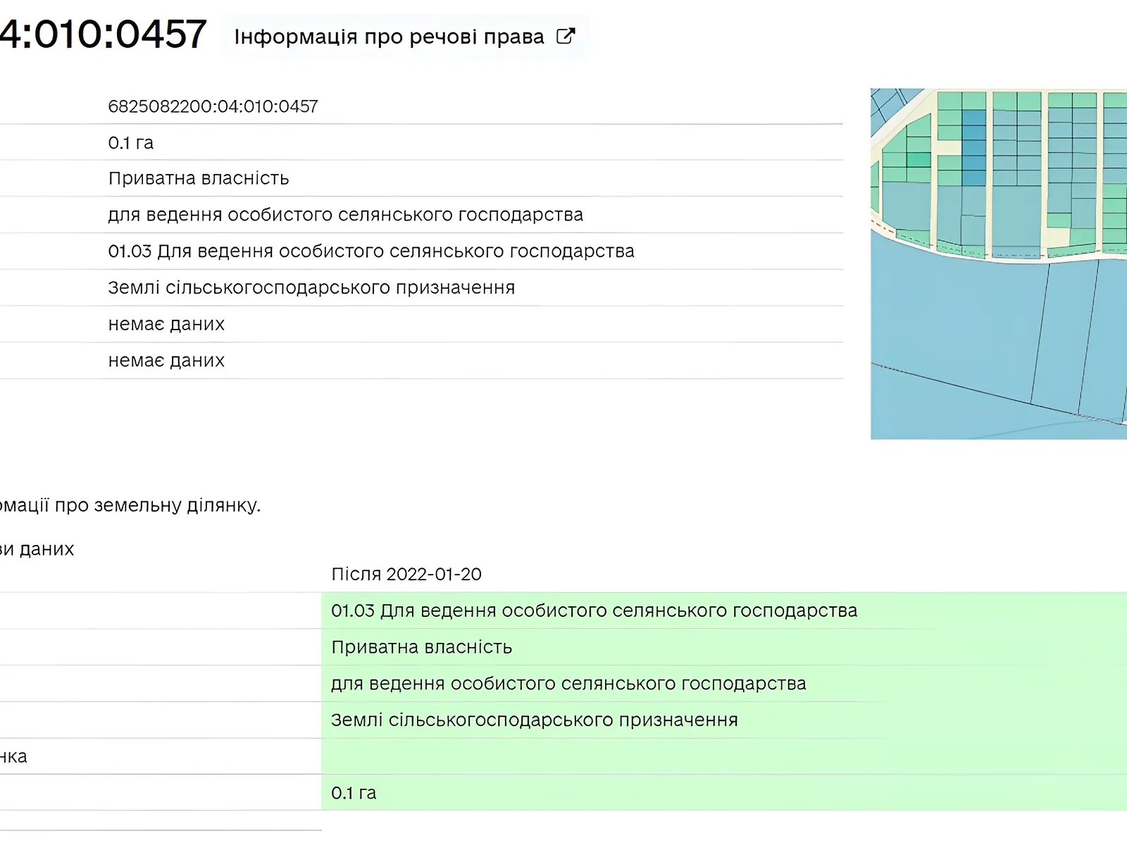 Продається земельна ділянка 10 соток у Хмельницькій області, цена: 4000 $ - фото 1
