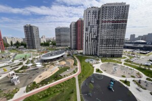 Продаж квартири, Київ, р‑н. Подільський, Олександра Олеся вулиця, буд. 10