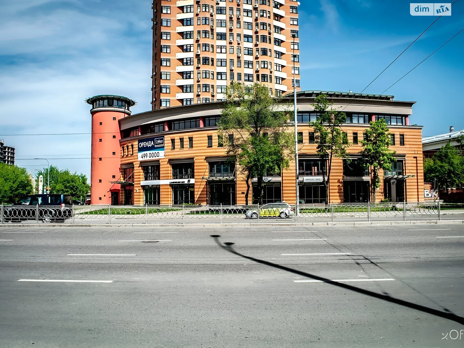 пл. Леси Украинки Печерский Киев Печерская, цена: 22500 $ - фото 1