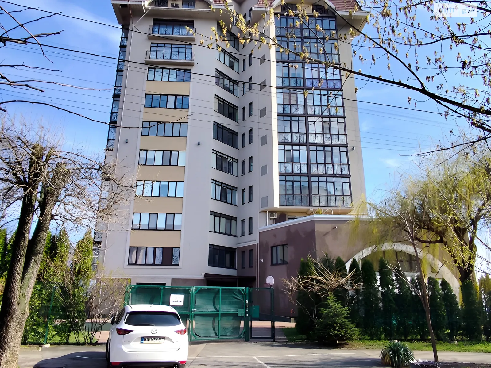 Продается 3-комнатная квартира 127.75 кв. м в Киеве, ул. Нагорная, 15 - фото 1