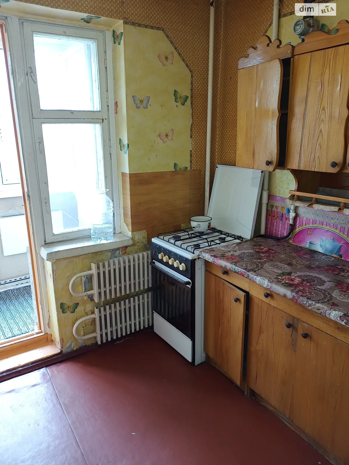 Здається в оренду 1-кімнатна квартира 30 кв. м у Вінниці, вул. Антонова Олега - фото 1