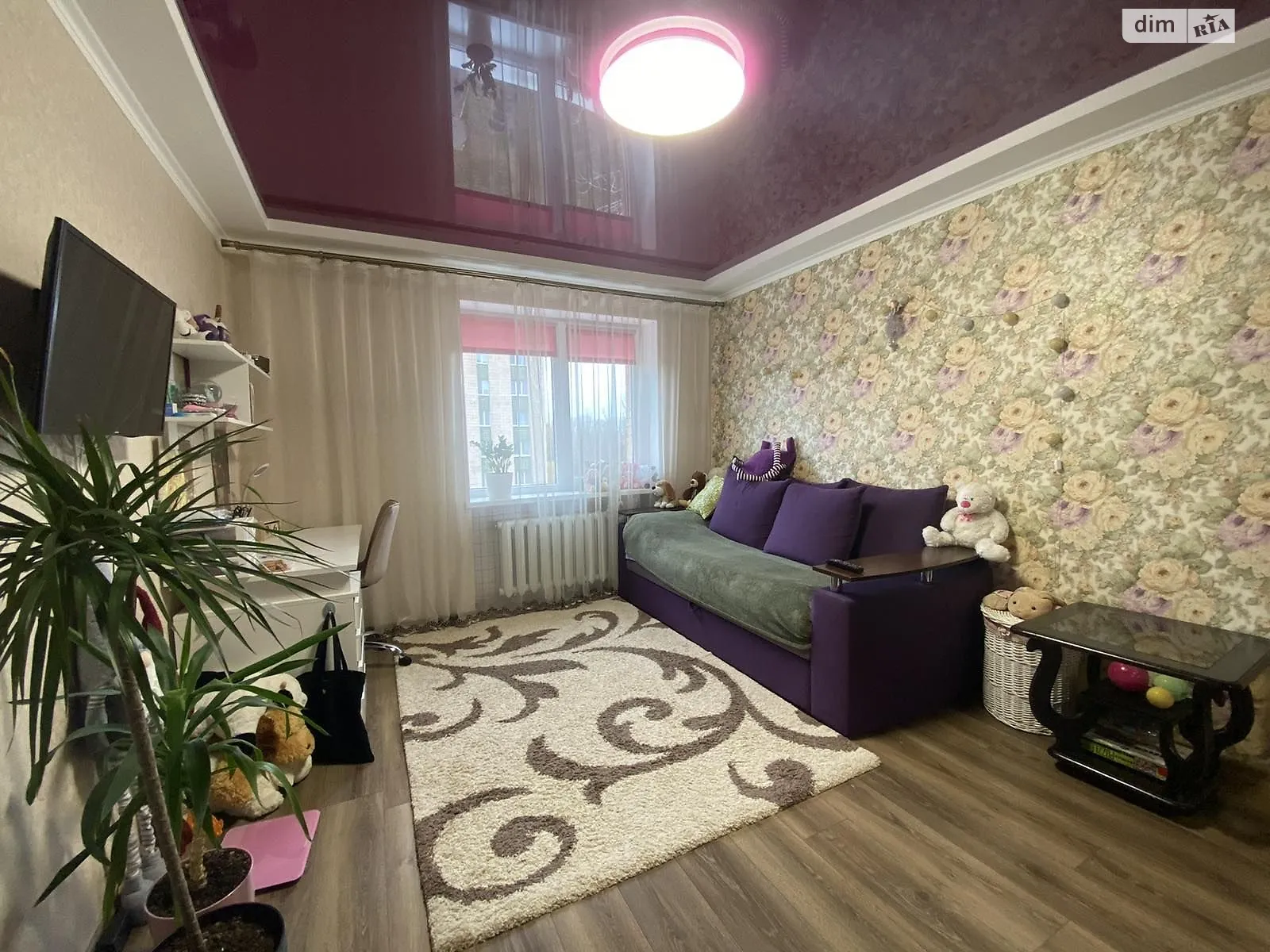Продается 2-комнатная квартира 62 кв. м в Полтаве, ул. Кузьмы Скрябина(Курчатова) - фото 1