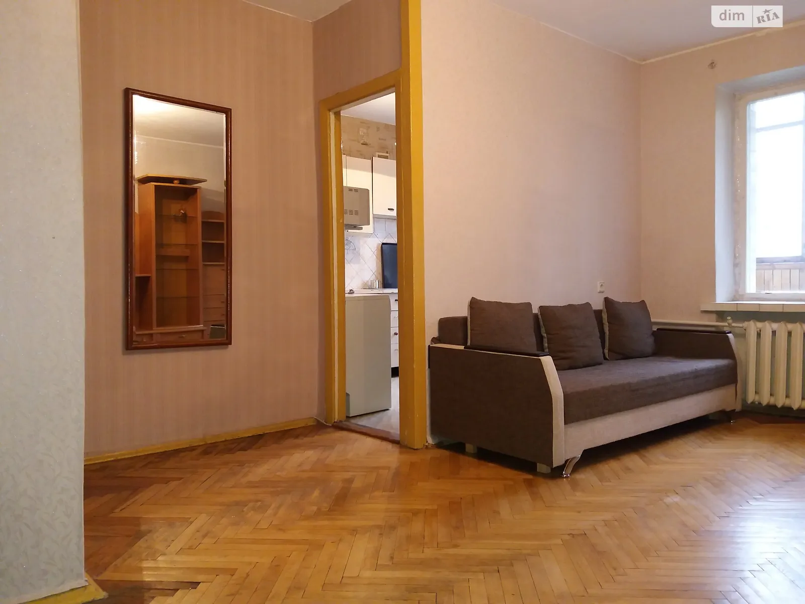 1-комнатная квартира 32 кв. м в Тернополе, ул. Кривоноса Максима - фото 1