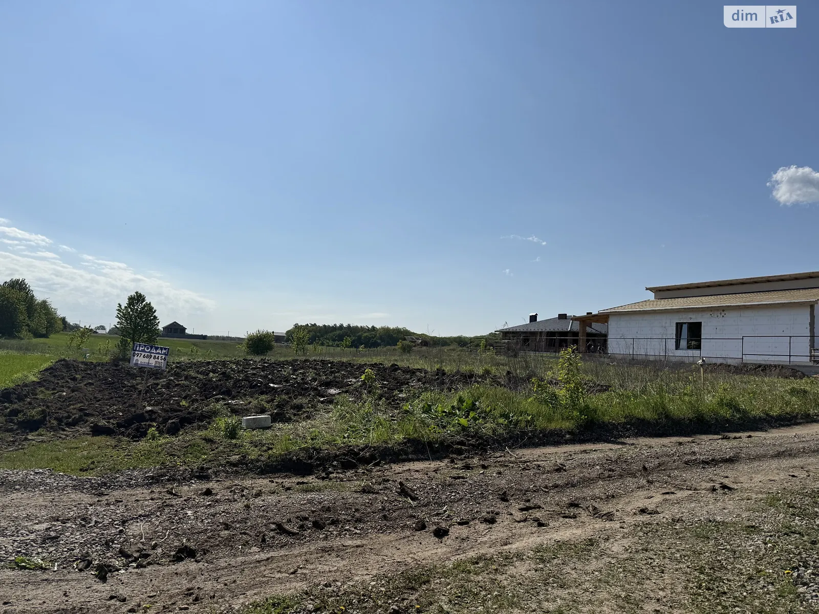 Продается земельный участок 6 соток в Винницкой области, цена: 19500 $ - фото 1