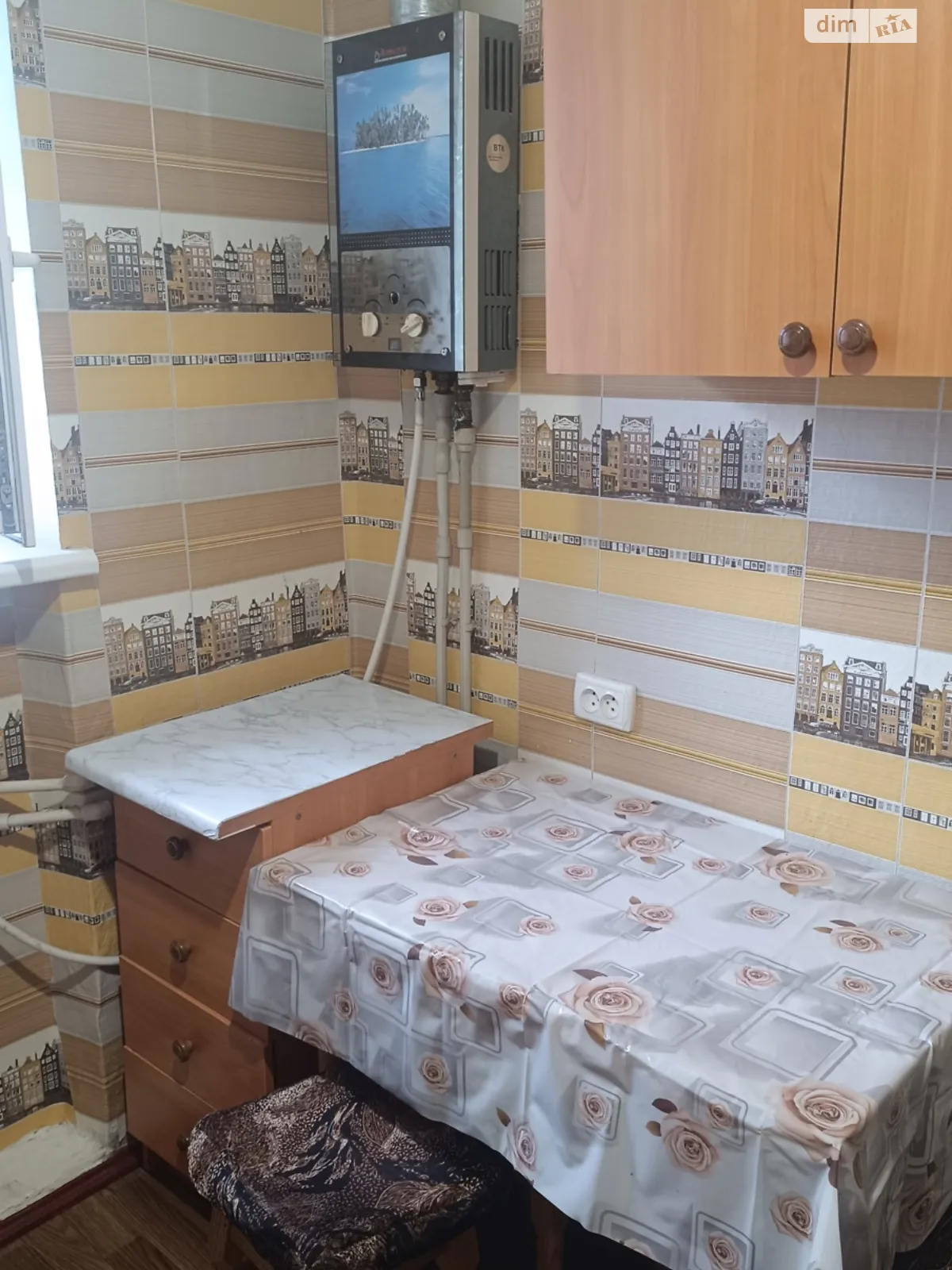 Сдается в аренду 2-комнатная квартира 42 кв. м в Виннице, ул. Дмитрия Белоконя(Баженова) - фото 1