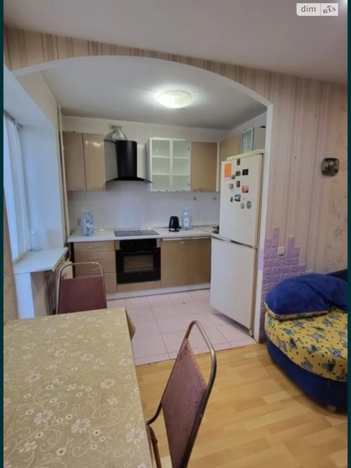Здається в оренду 1-кімнатна квартира 42 кв. м у Дніпрі, вул. Мандриківська - фото 1