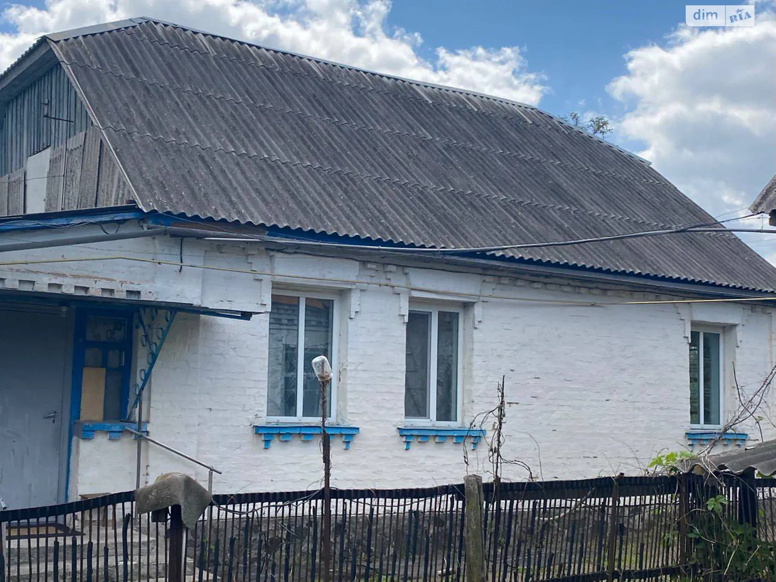 Продается одноэтажный дом 85.1 кв. м с террасой, цена: 38000 $ - фото 1