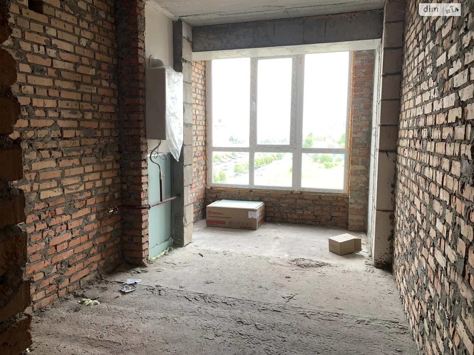 Продается 1-комнатная квартира 46.5 кв. м в Буче, ул. Бориса Гмыри, 7А - фото 1