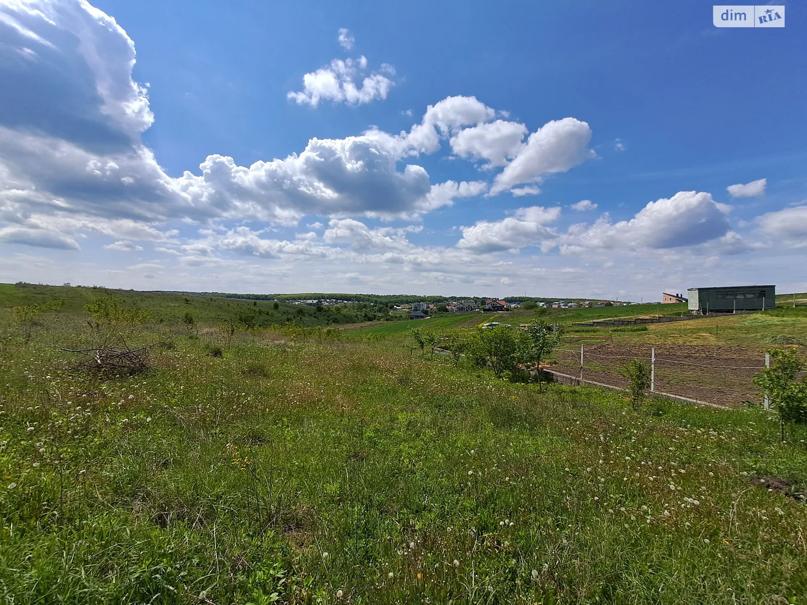 Продается земельный участок 10 соток в Тернопольской области, цена: 8000 $ - фото 1