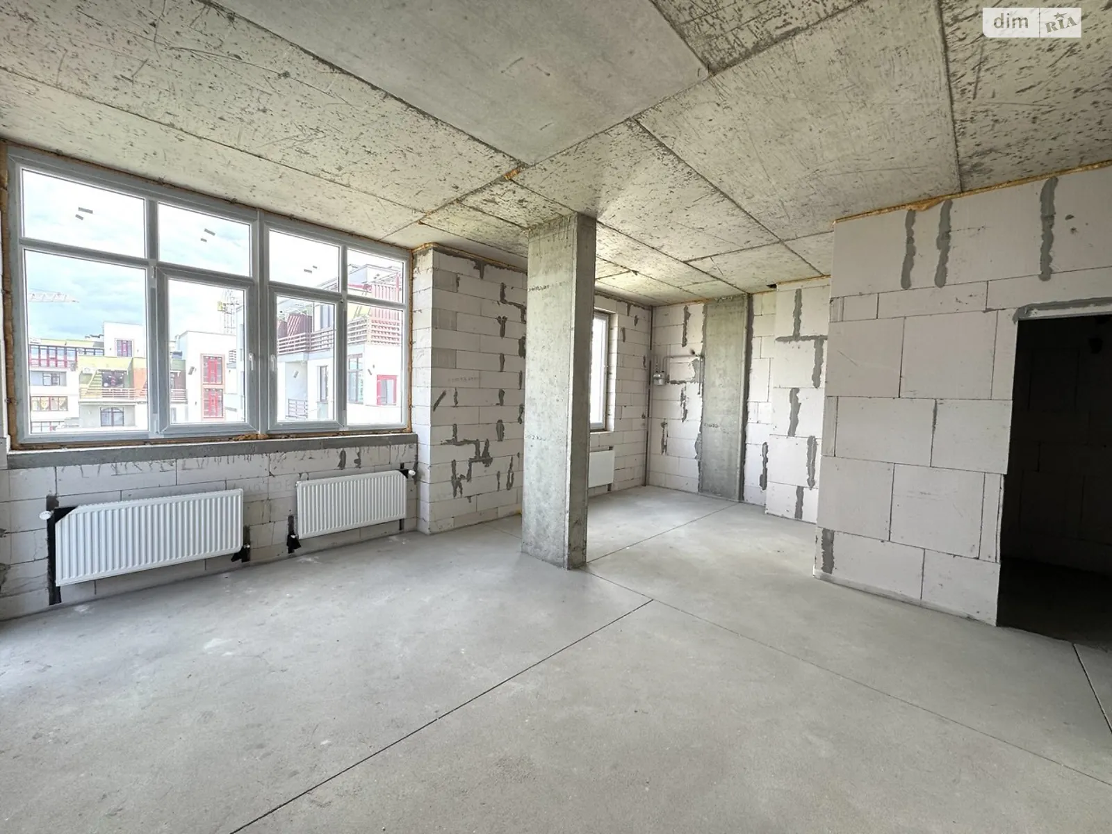 Продається 2-кімнатна квартира 64 кв. м у Крижанівка, цена: 46000 $ - фото 1
