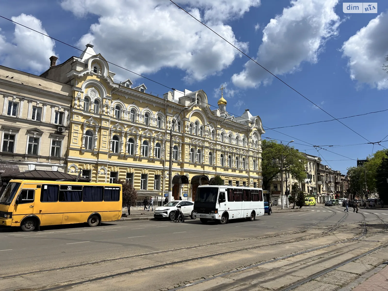 Продається 1-кімнатна квартира 46.6 кв. м у Одесі, цена: 36000 $ - фото 1