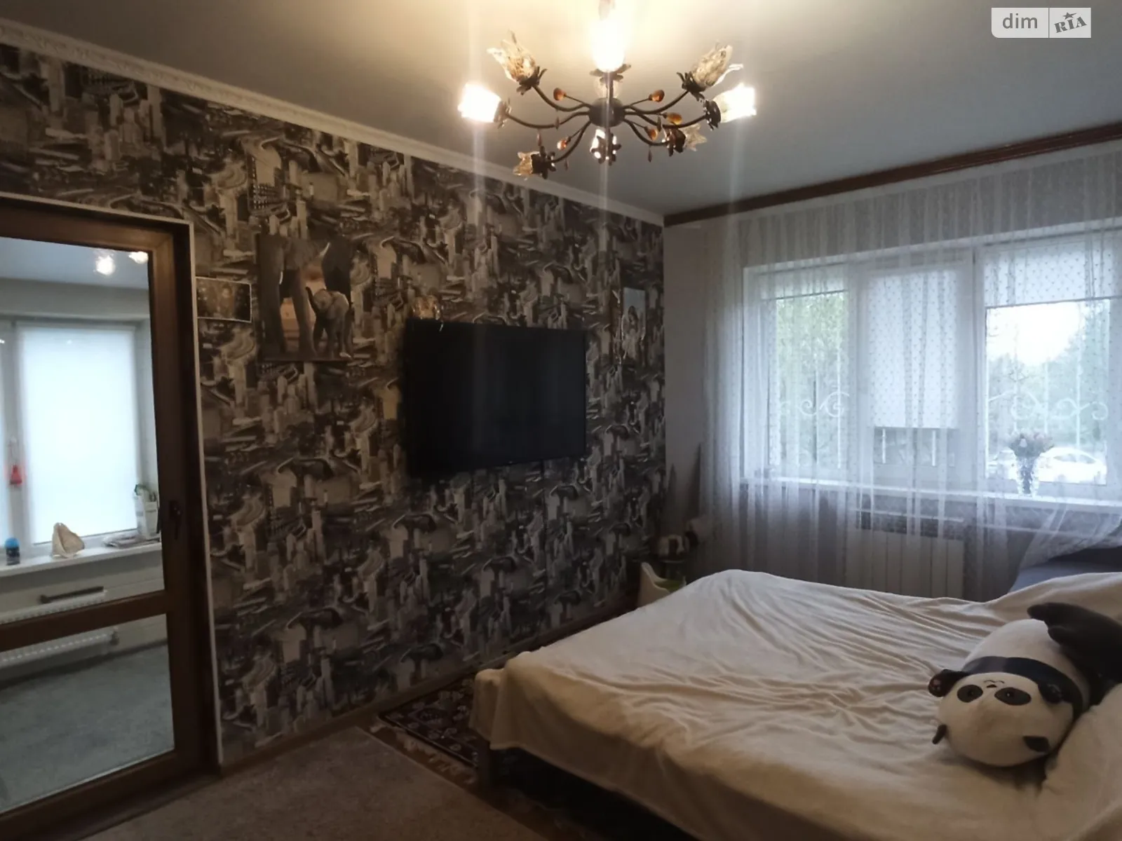 Продається 2-кімнатна квартира 51.1 кв. м у Білій Церкві, цена: 65000 $ - фото 1