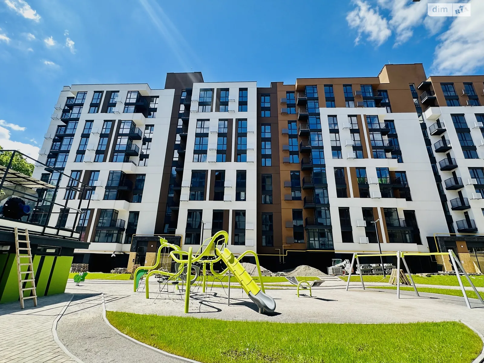 Продается 1-комнатная квартира 41.7 кв. м в Виннице, ул. Праведников мира(Максимовича), 21Г - фото 1