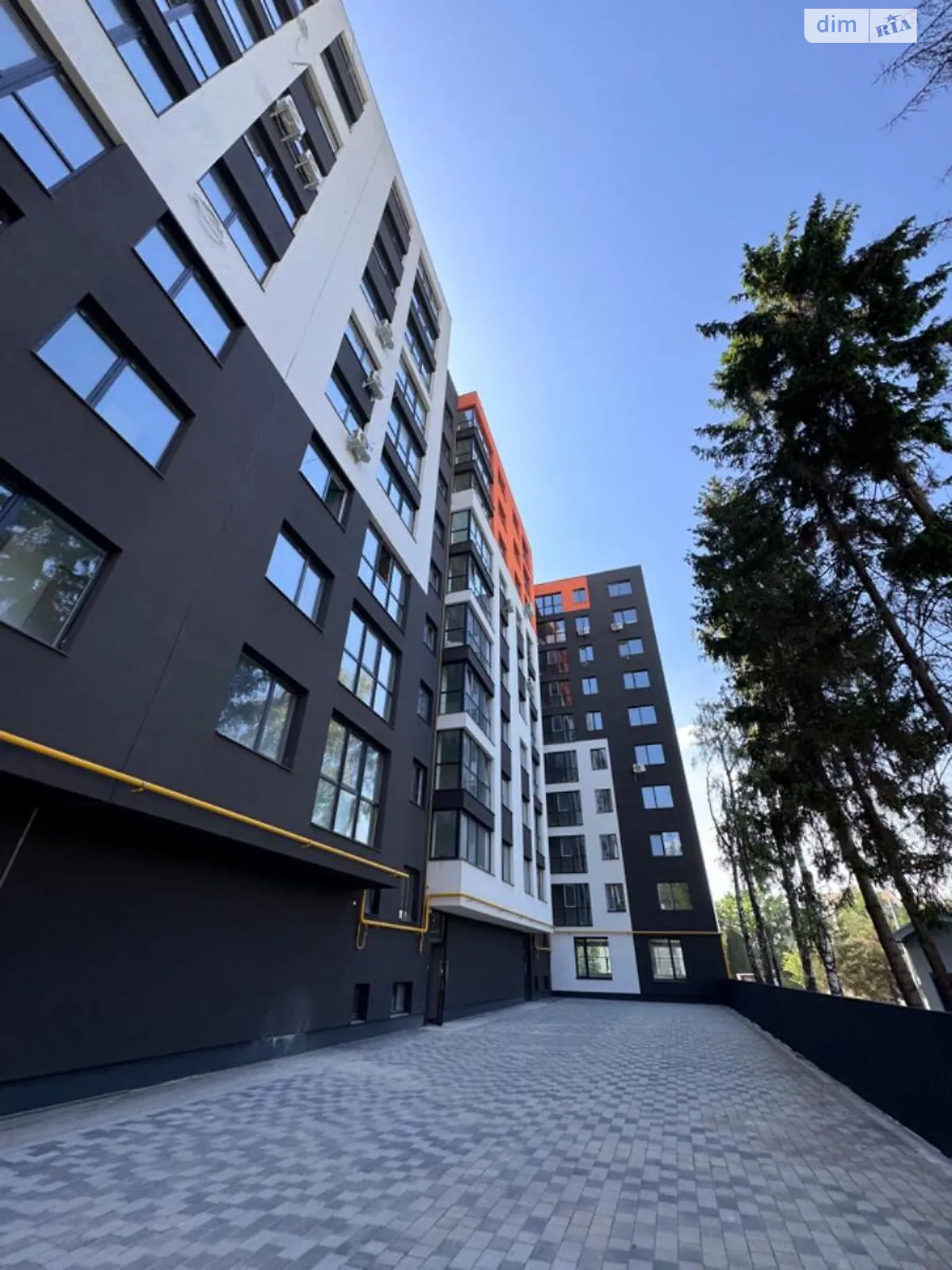 ул. Национальной Гвардии, 3 Центр Ивано-Франковск ЖК Central Park - фото 4