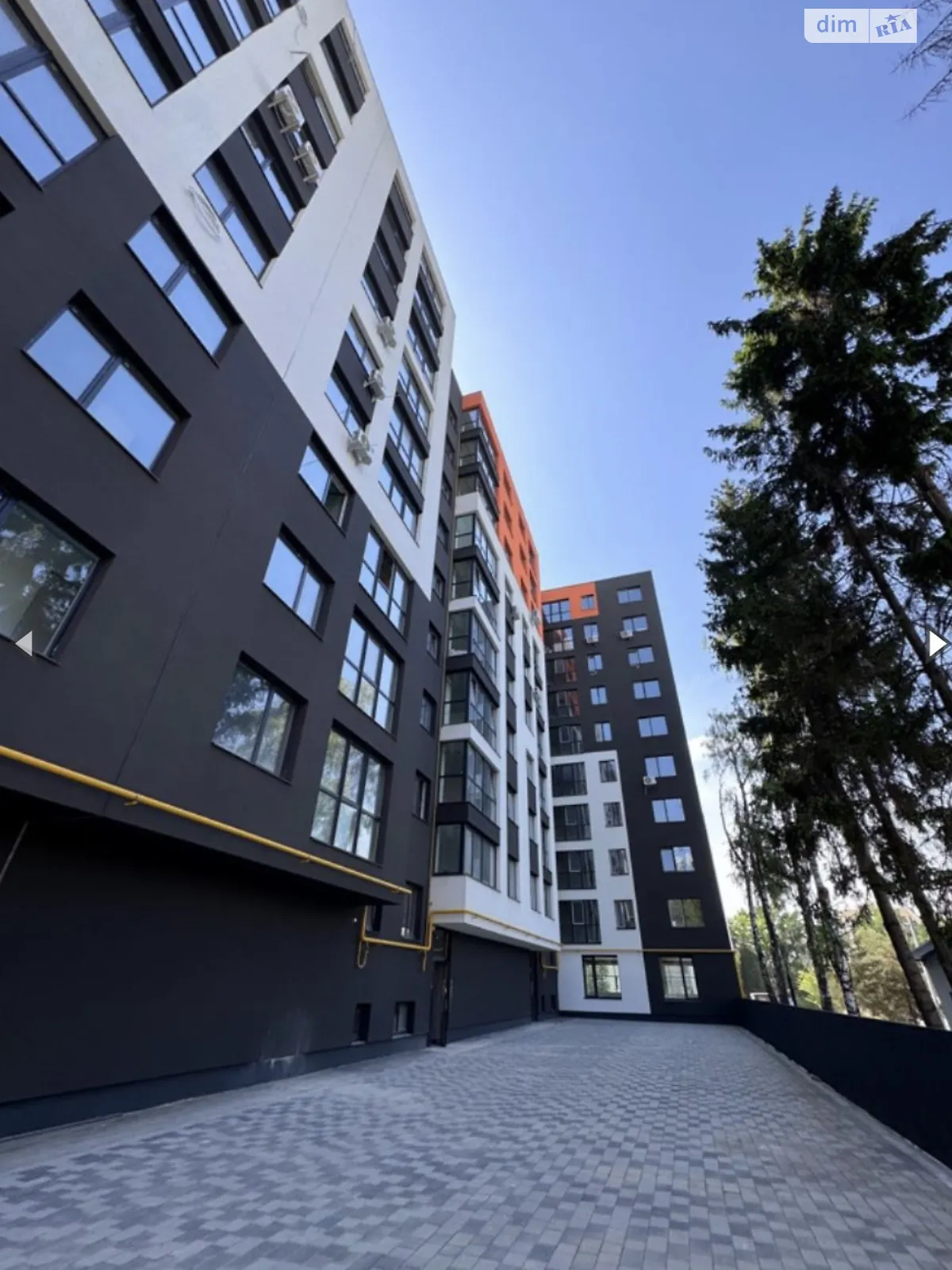 ул. Национальной Гвардии, 3 Центр Ивано-Франковск ЖК Central Park - фото 3